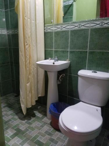 Downtown Inn יירבאן מראה חיצוני תמונה
